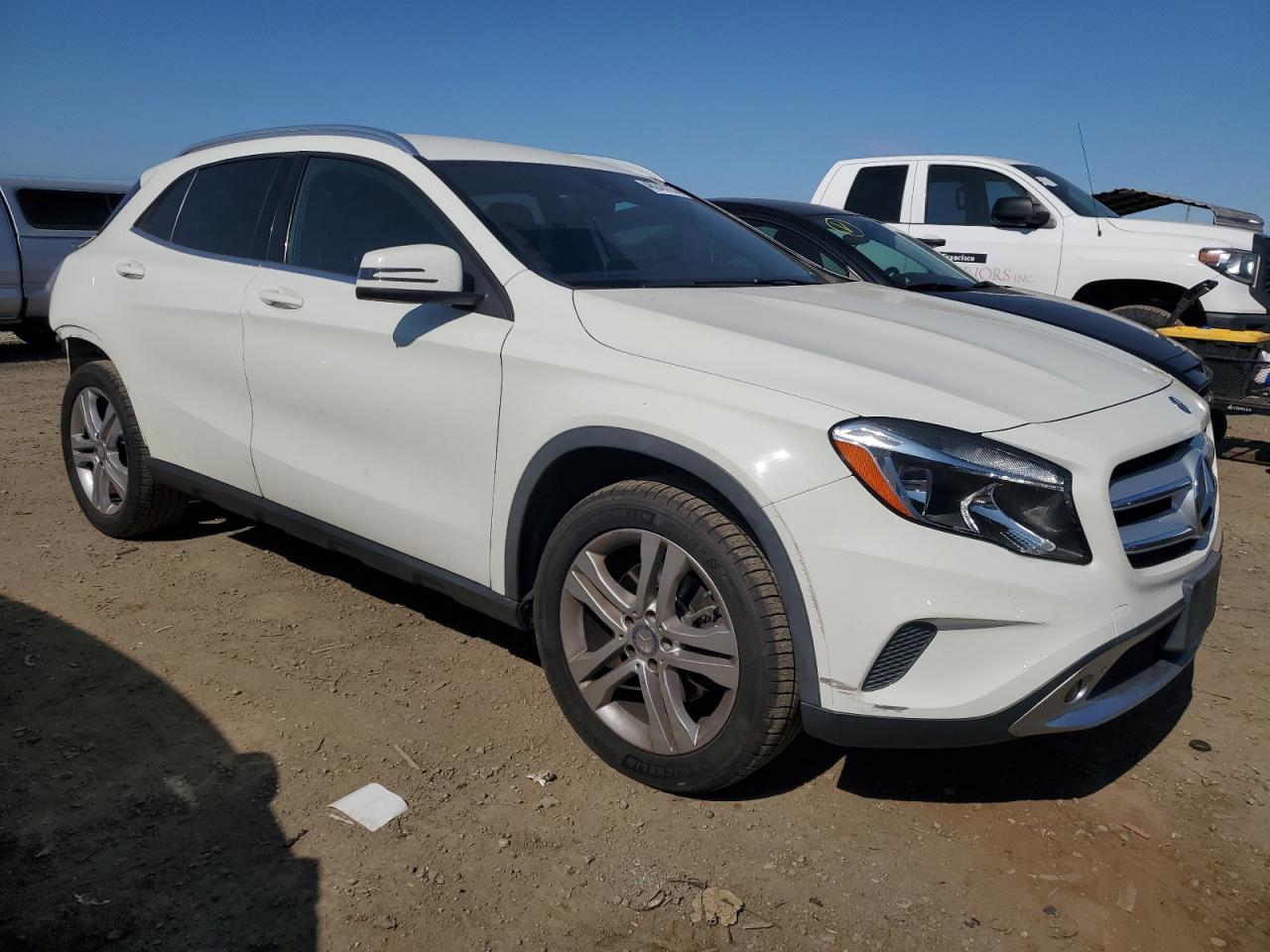 2017 Mercedes-Benz GLA-klasse - Image 4