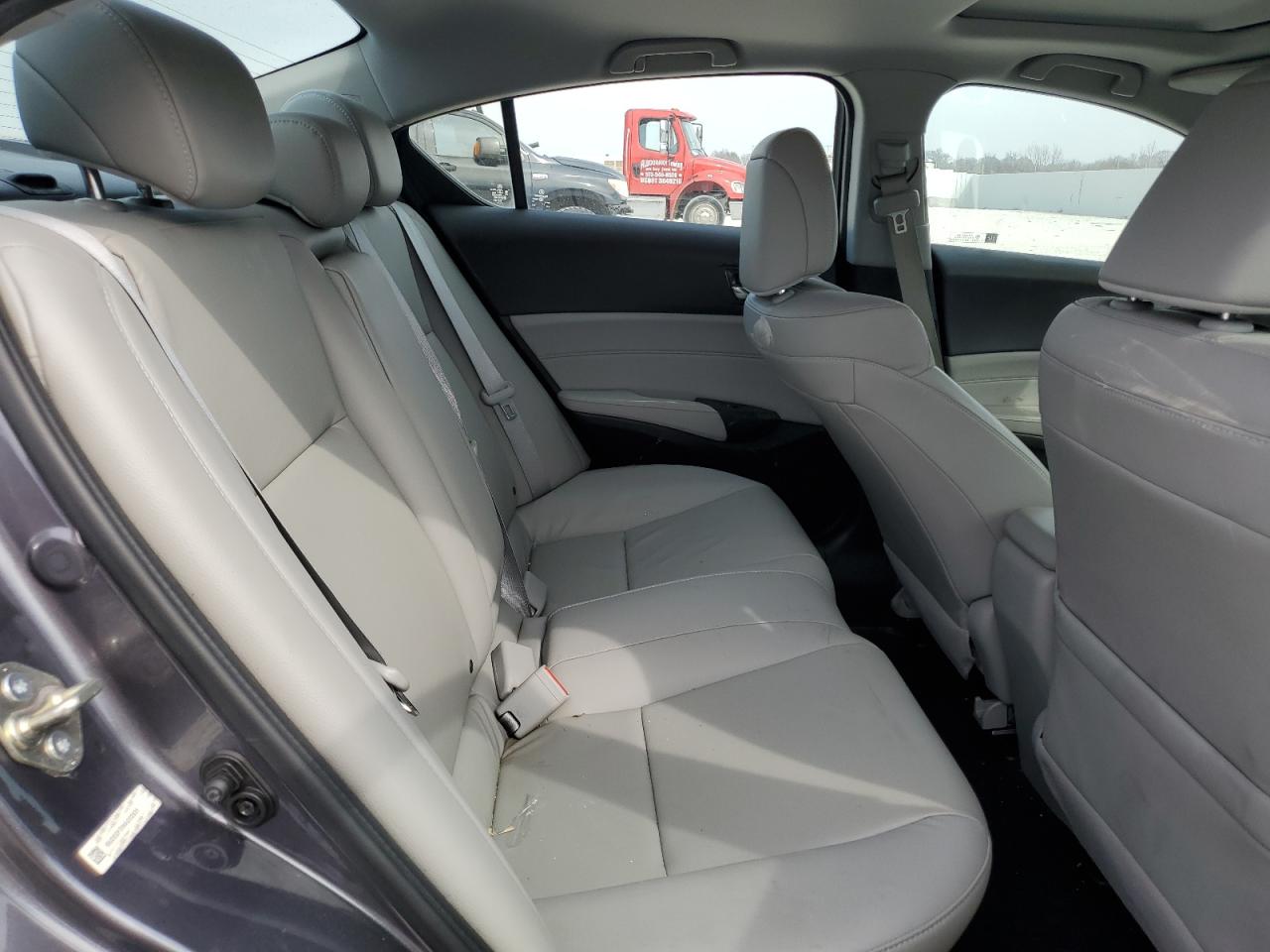 2017 Acura ILX - Image 10