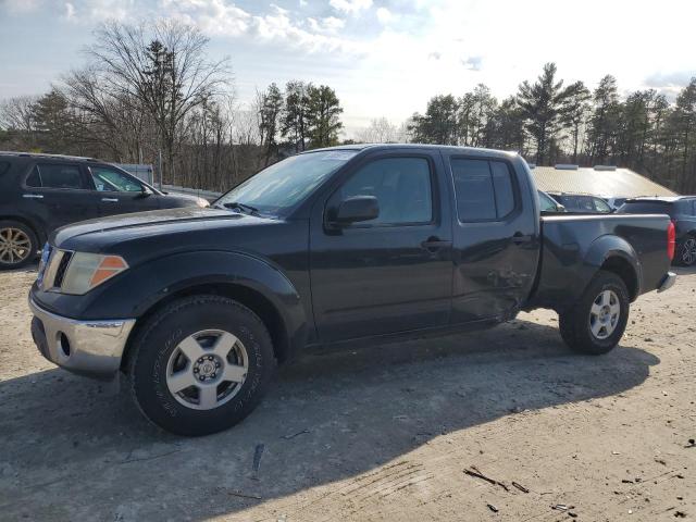 2007 Nissan Frontier Crew Cab Le