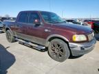 2003 Ford F150 Supercrew იყიდება Grand Prairie-ში, TX - Side
