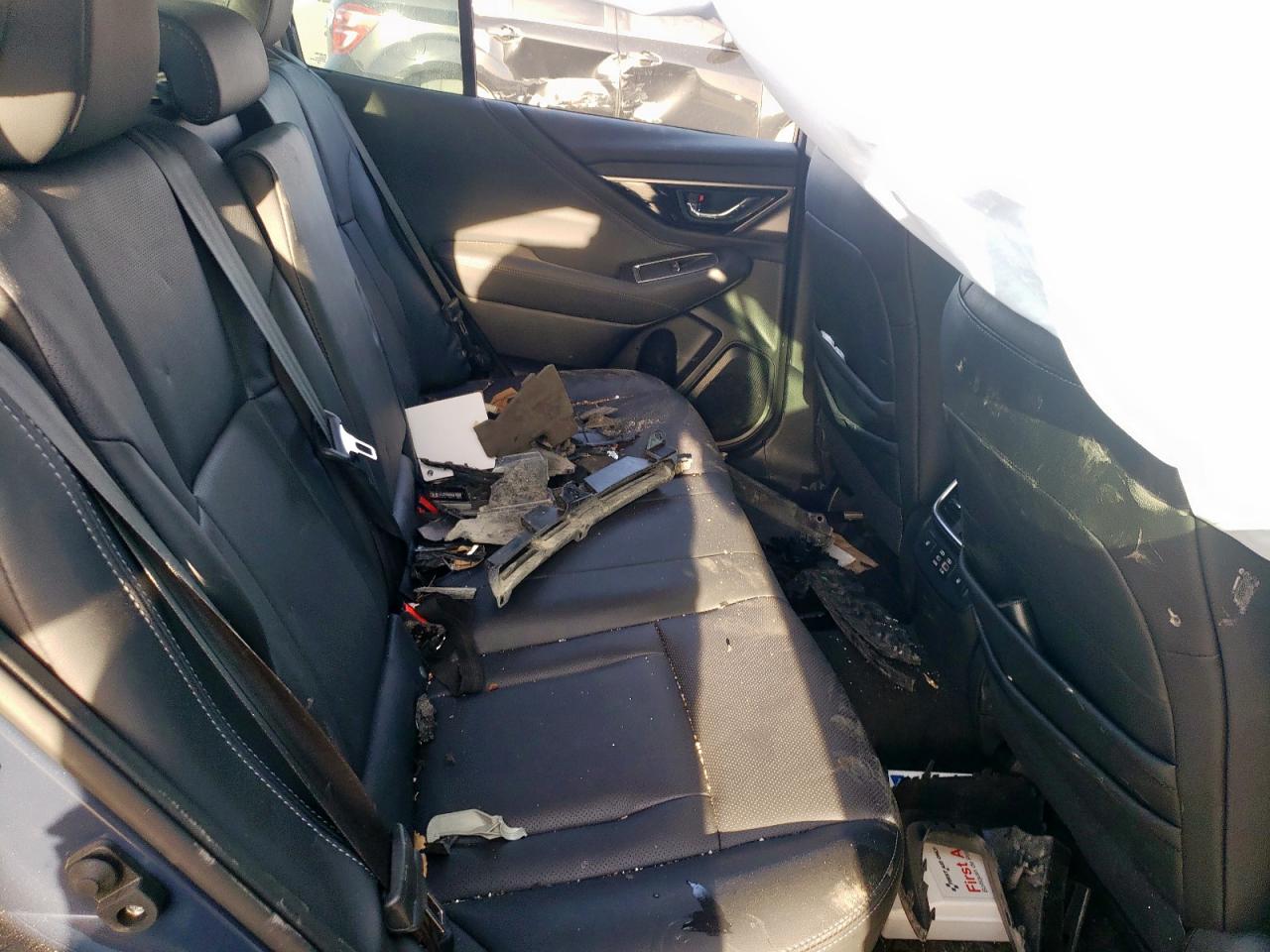2024 Subaru Legacy Limited VIN: 4S3BWAN60R3016818 Lot: 49592385