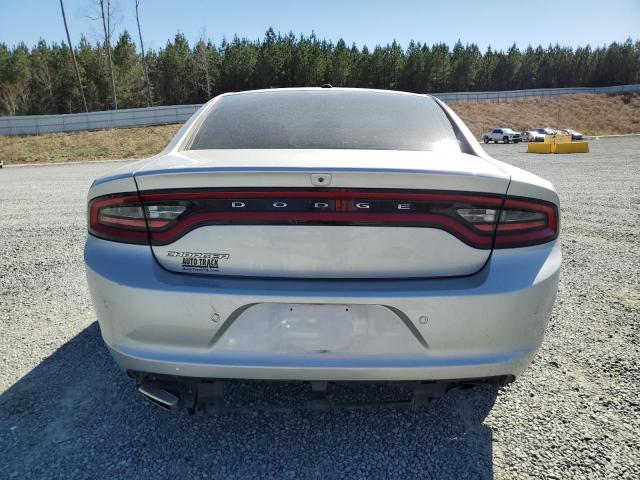  DODGE CHARGER 2019 Silver