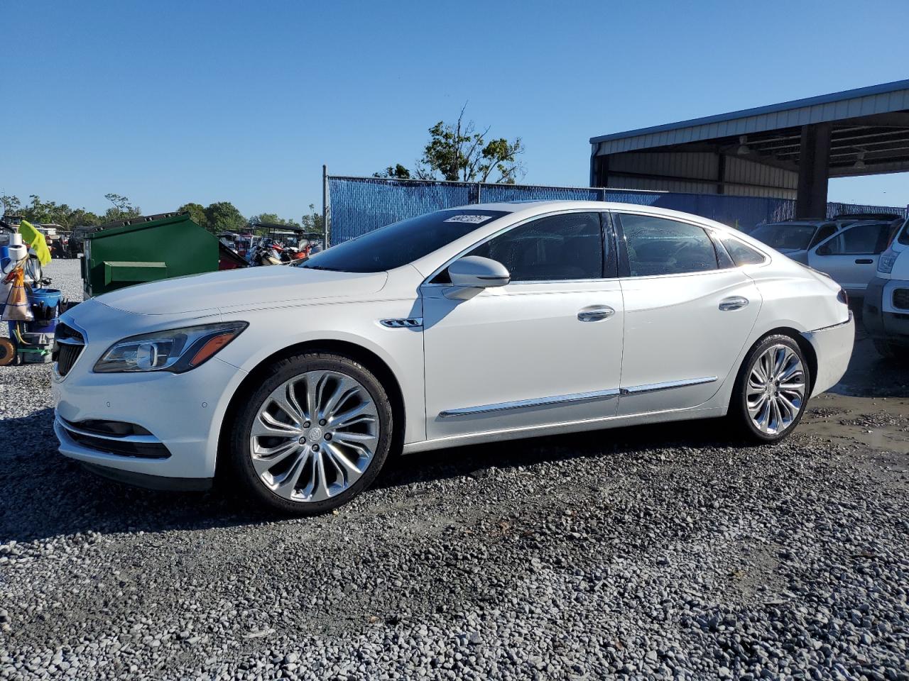 2018 Buick LaCrosse - Image 1