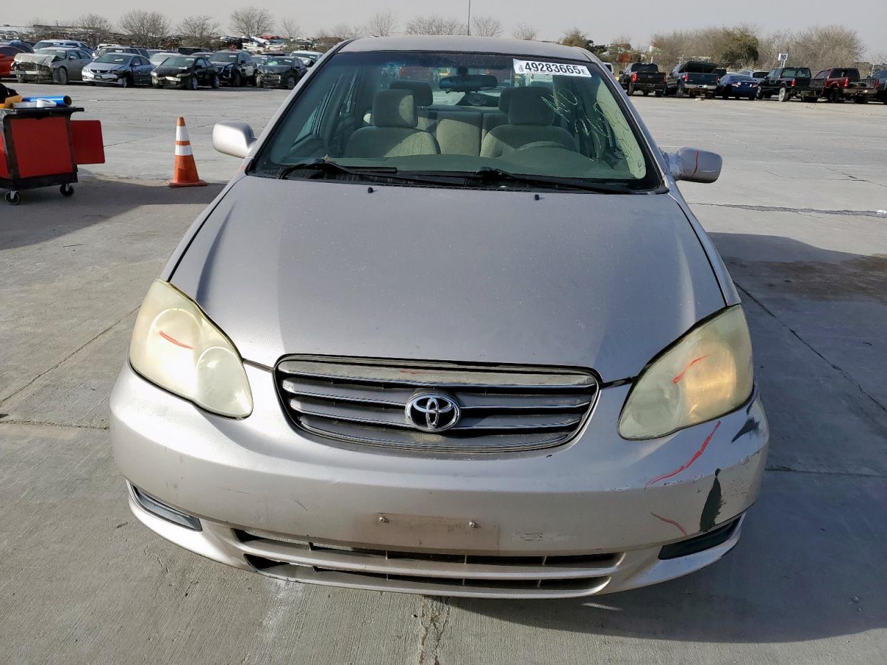 2003 Toyota Corolla - Image 5