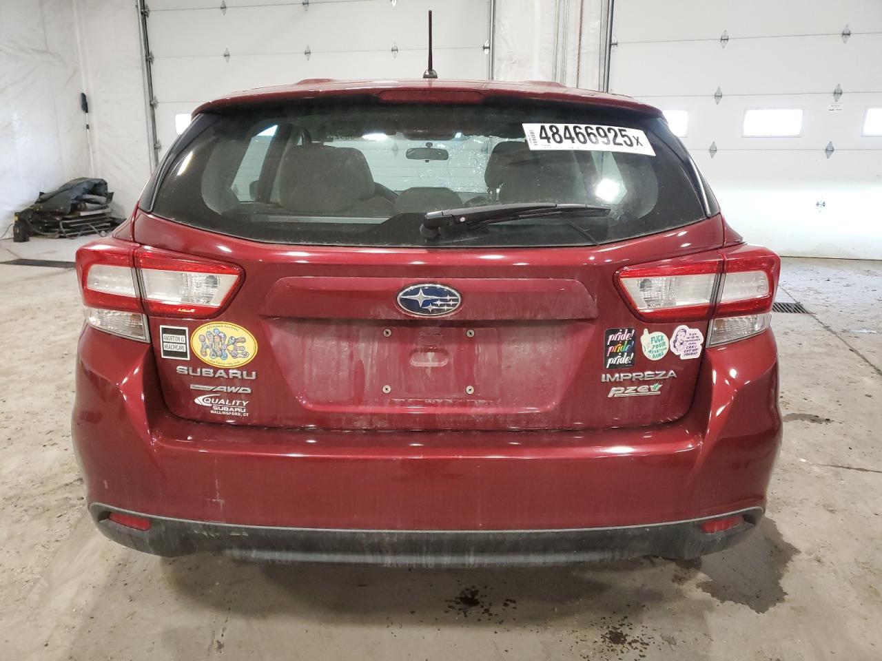 2017 Subaru Impreza - Image 6
