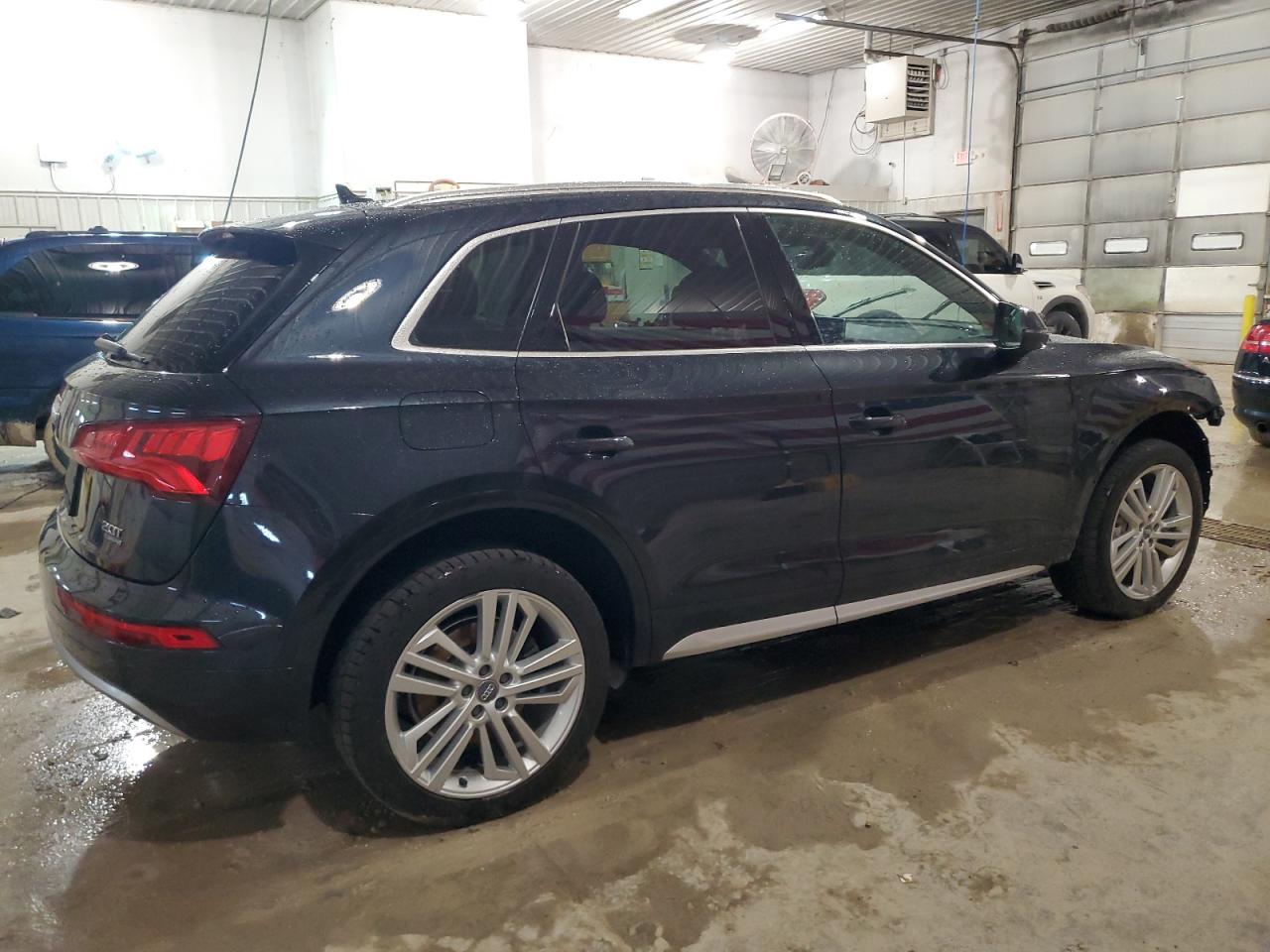 2018 Audi Q5 - Image 3