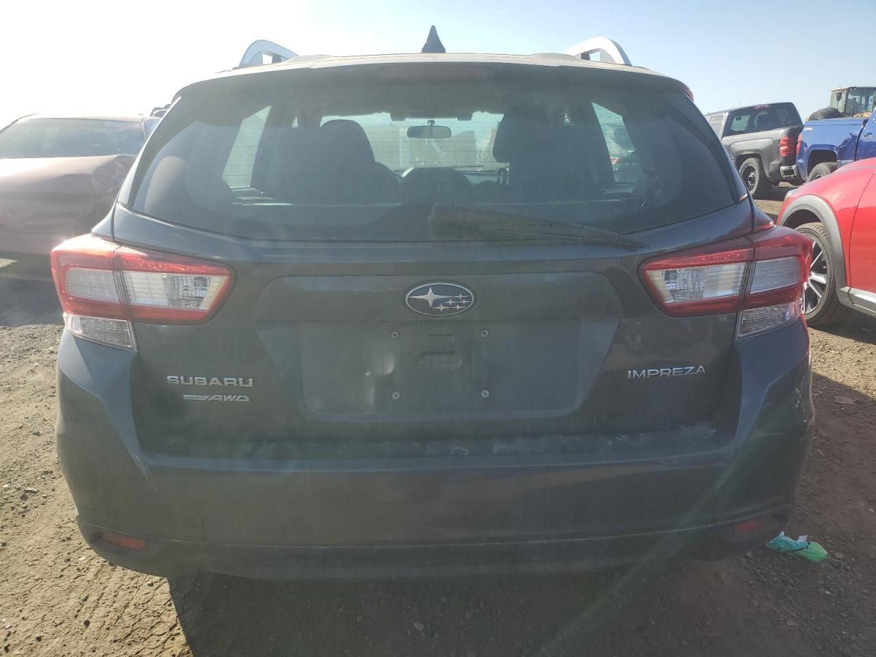 2018 Subaru Impreza - Image 6