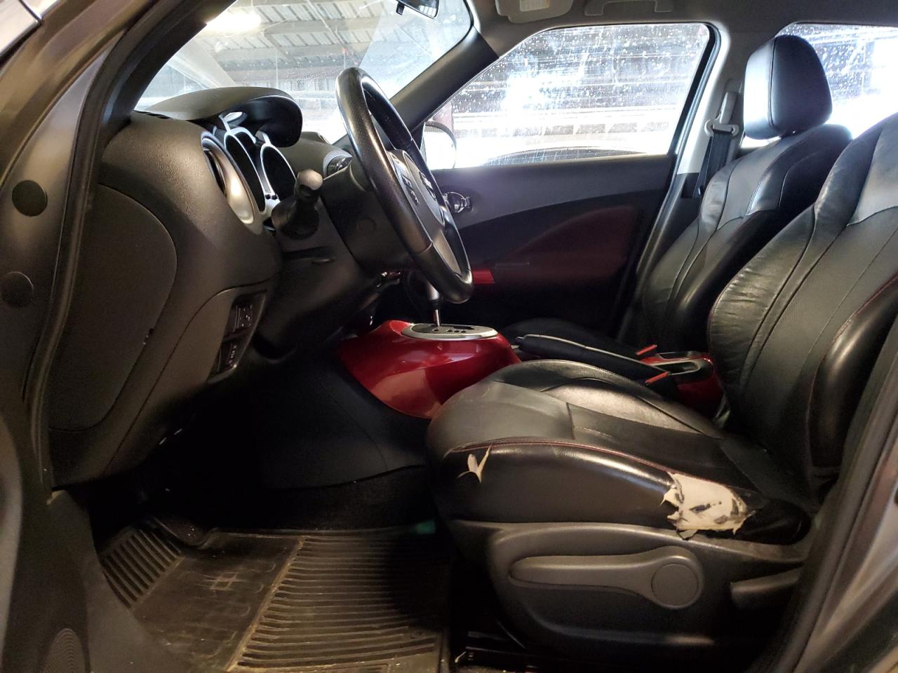 2011 Nissan Juke - Image 7