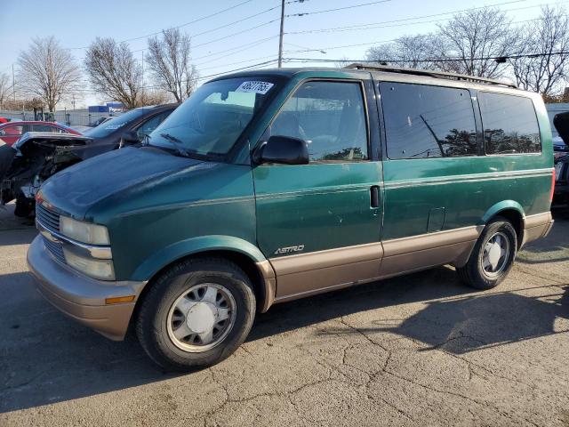 1998 Chevrolet Astro 