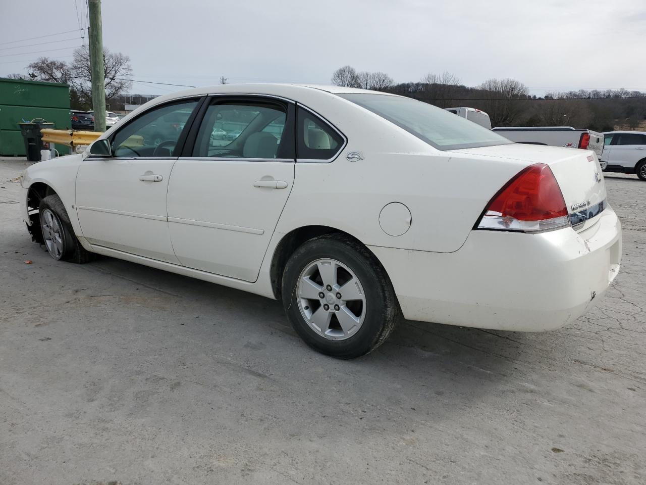 2007 Chevrolet Impala - Image 2