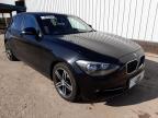 2012 BMW 116D SPORT for sale at Copart WESTBURY