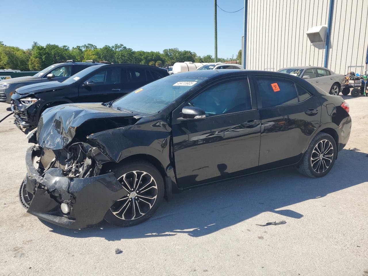2014 Toyota Corolla - Image 1