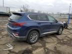 2020 Hyundai Santa Fe Se للبيع في Woodhaven، MI - Side