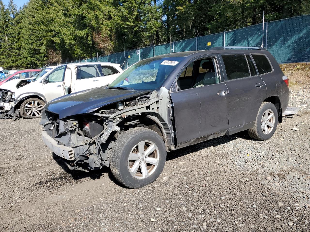 2010 Toyota Highlander - Image 1