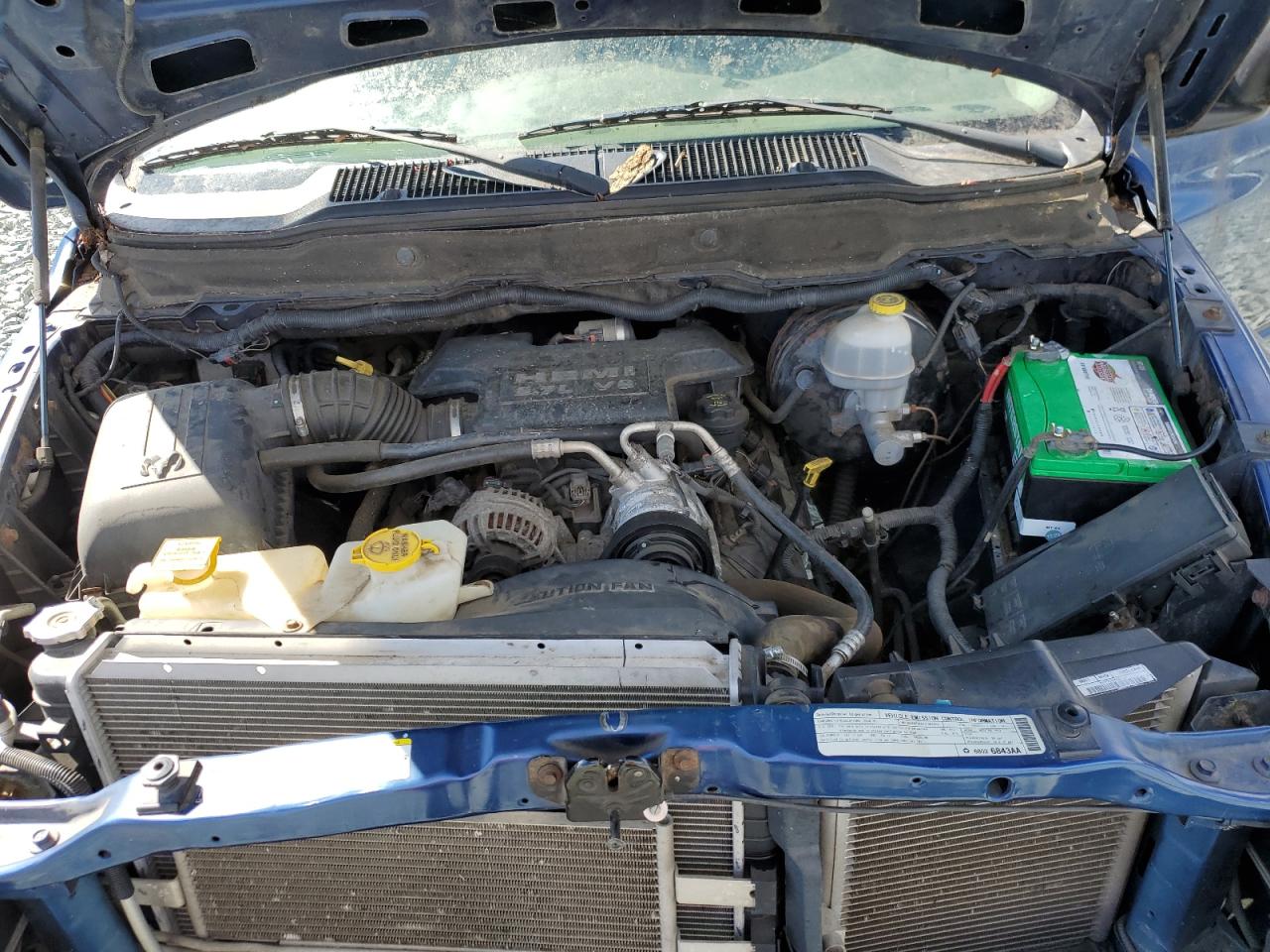 2008 Dodge RAM - Image 11