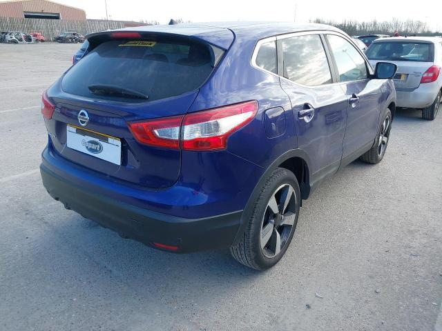 2016 NISSAN QASHQAI N-