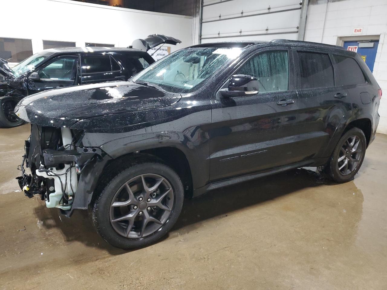 2020 Jeep Grand Cherokee - Image 1
