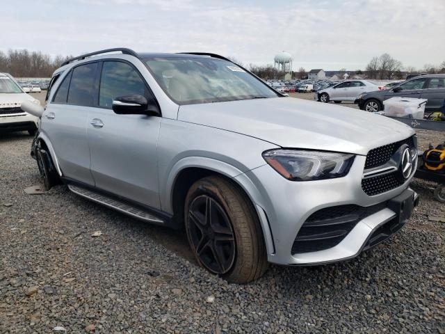  MERCEDES-BENZ GLE-CLASS 2020 Серебристый