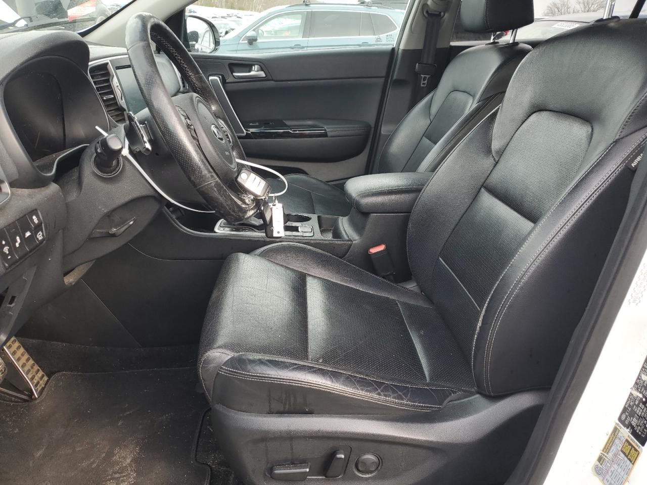 2018 Kia Sportage - Image 7