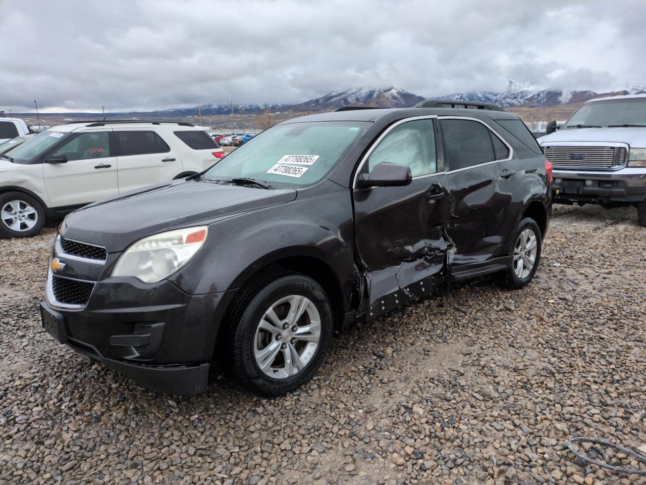 2015 Chevrolet Equinox - Image 1