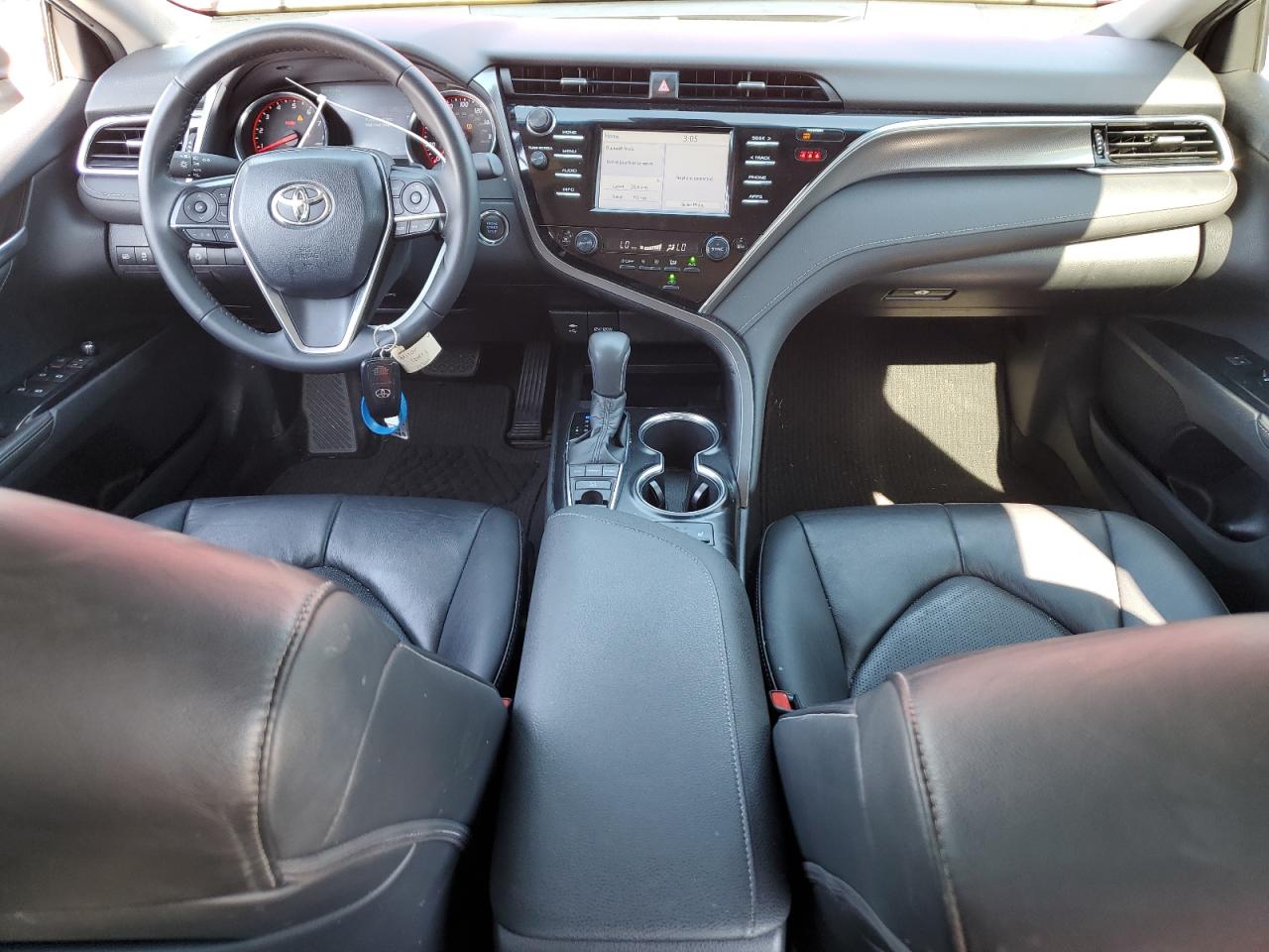 2018 Toyota Camry - Image 8
