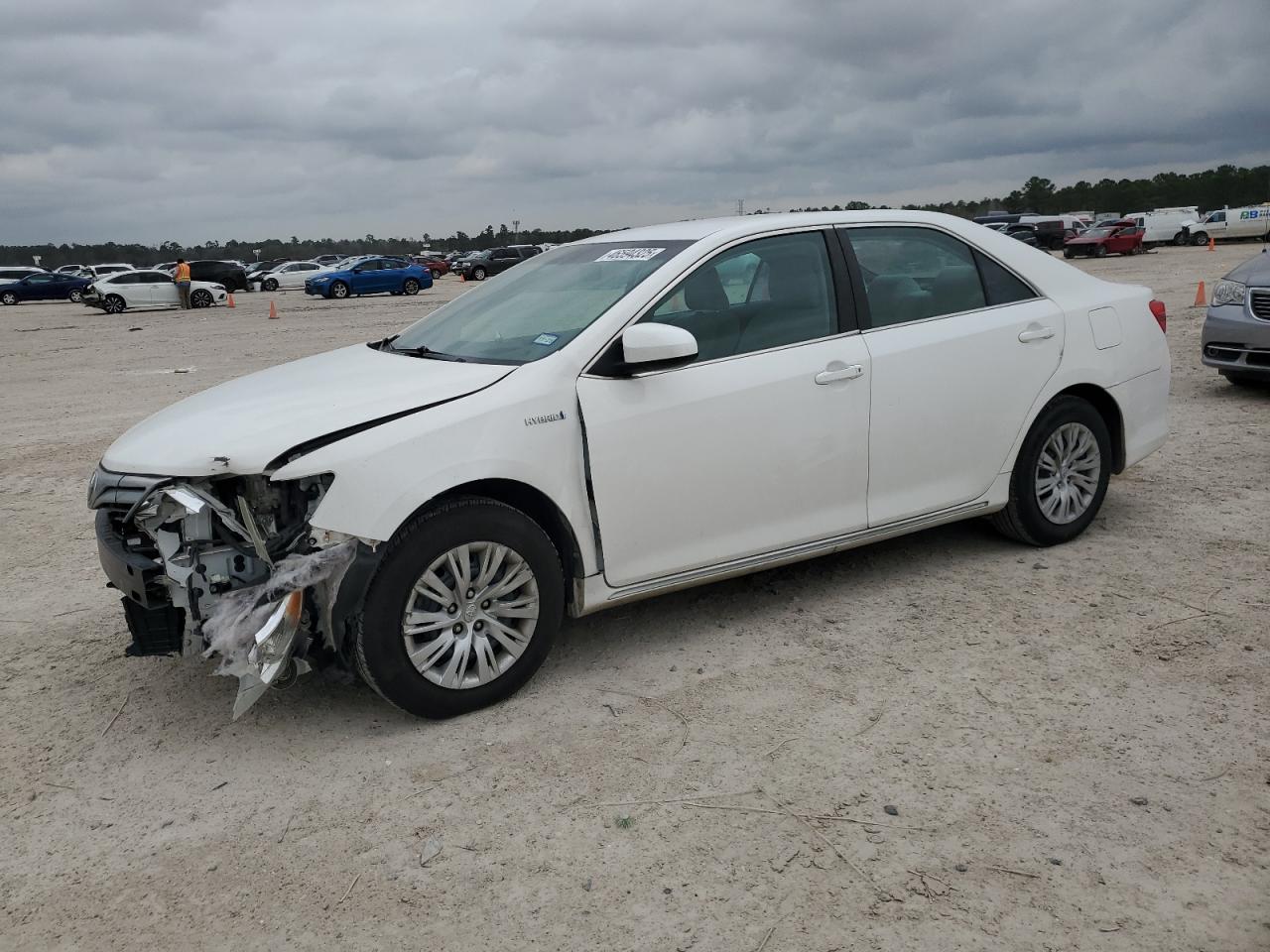 2013 Toyota Camry - Image 1