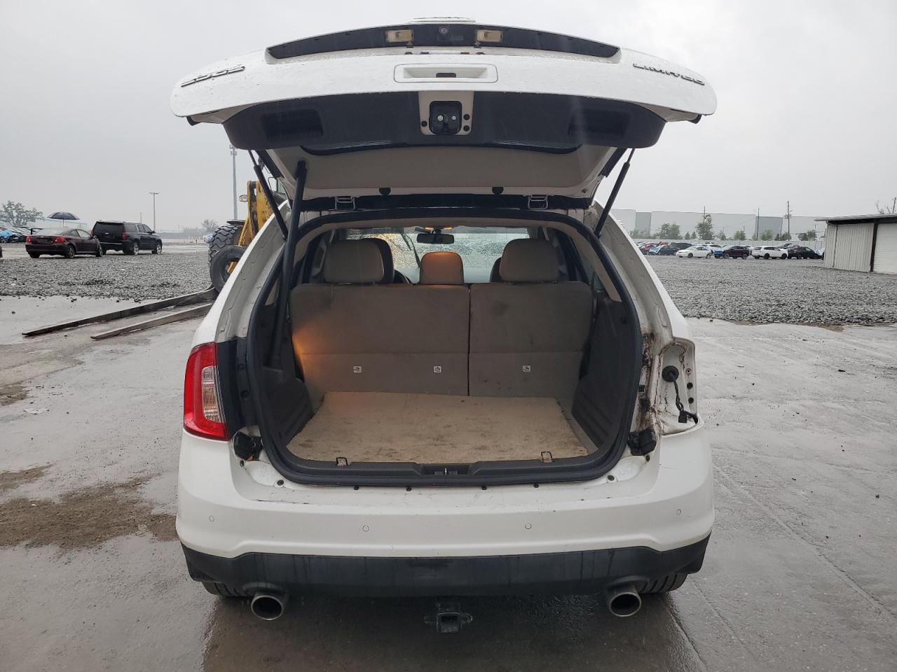 2011 Ford Edge - Image 6
