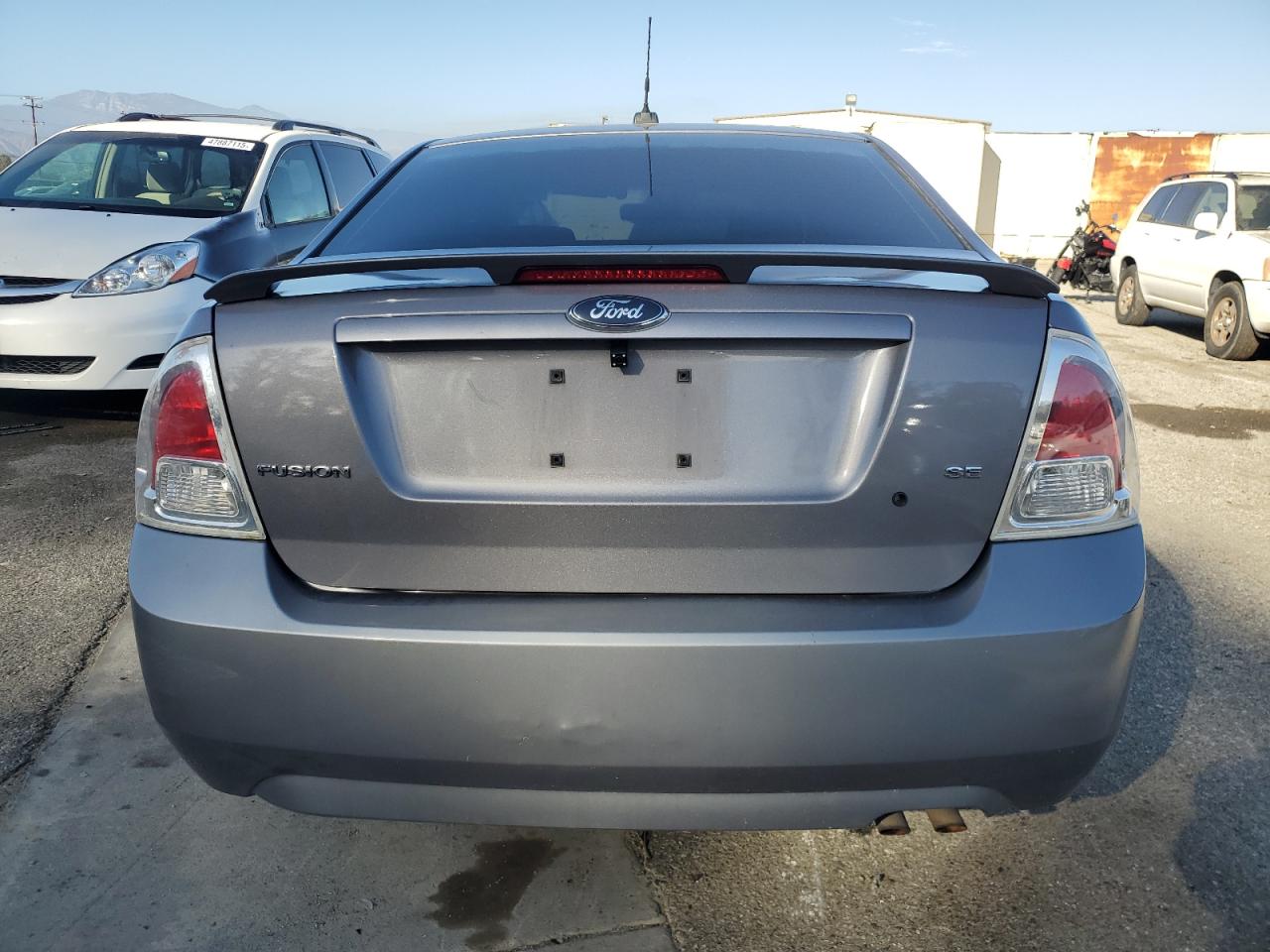 2007 Ford Fusion - Image 6
