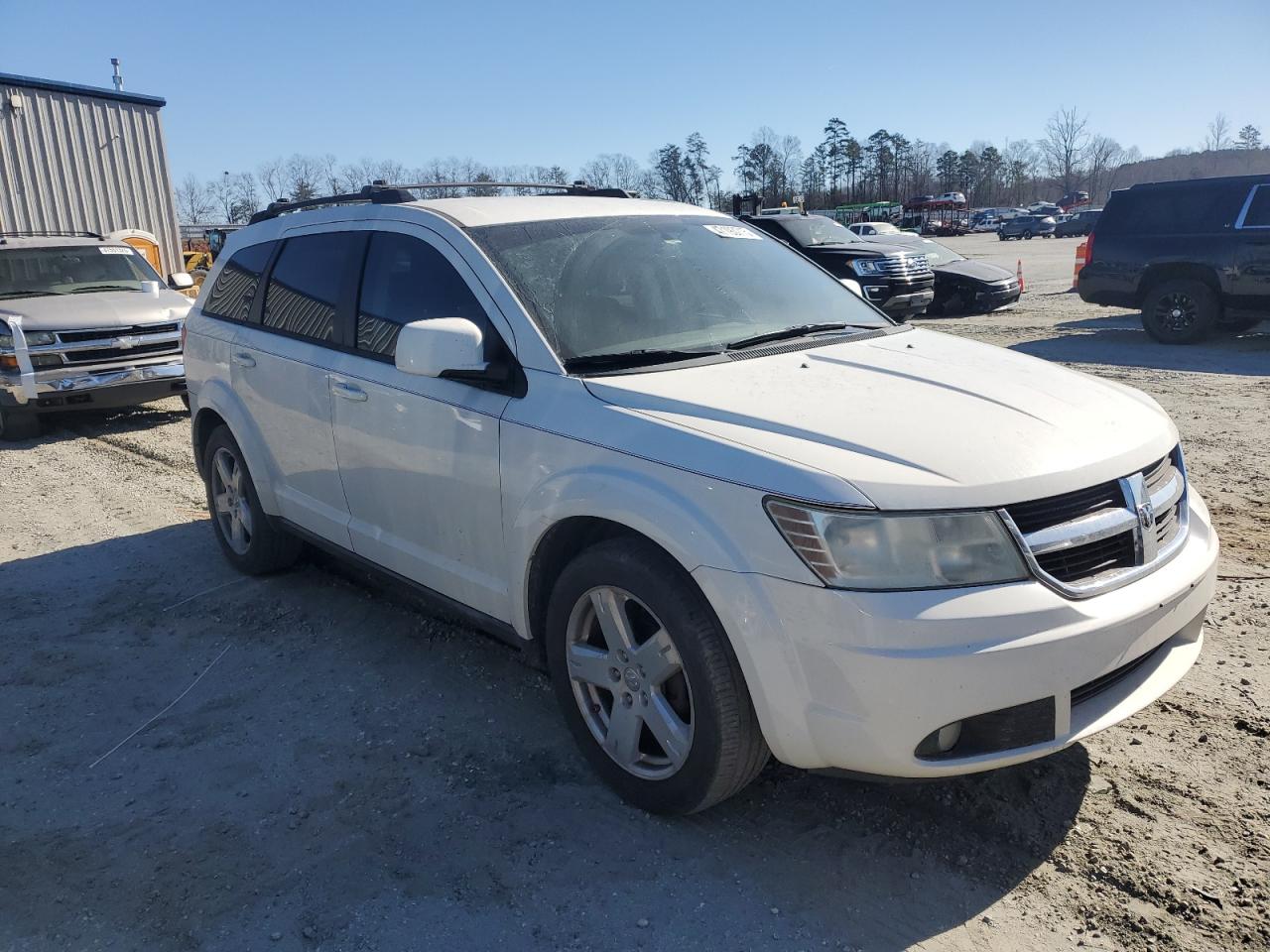 2010 Dodge Journey - Image 4