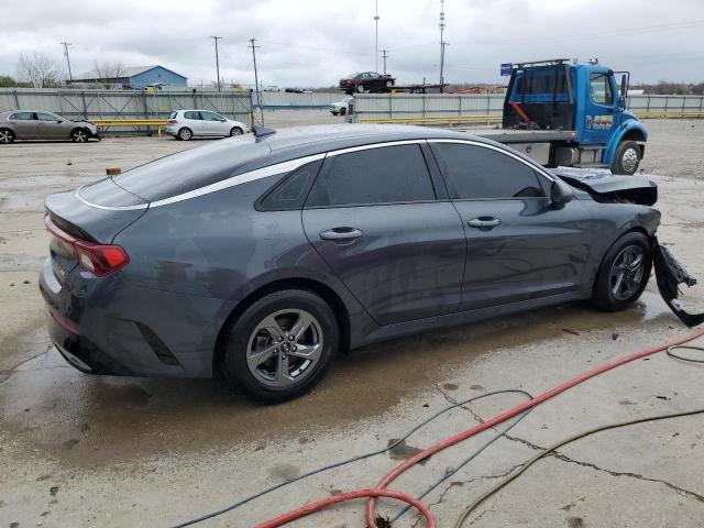  KIA K5 2021 Gray