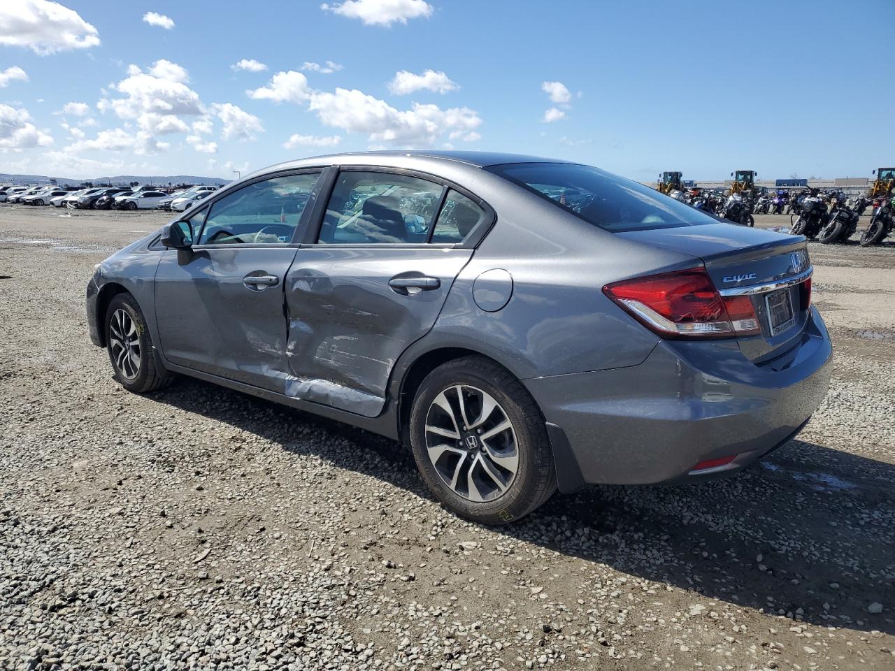 2013 Honda Civic - Image 2