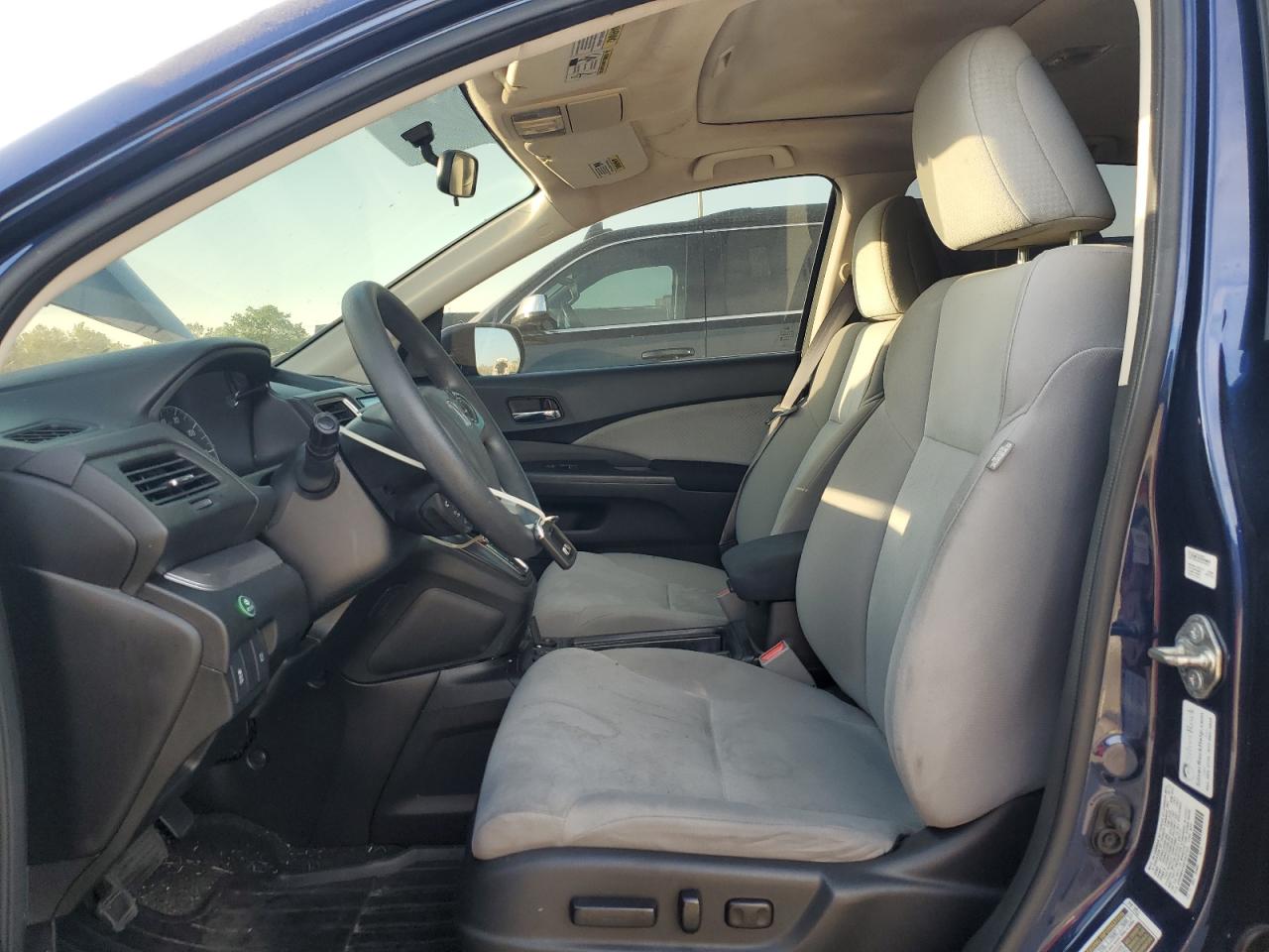 2015 Honda CR-V - Image 7