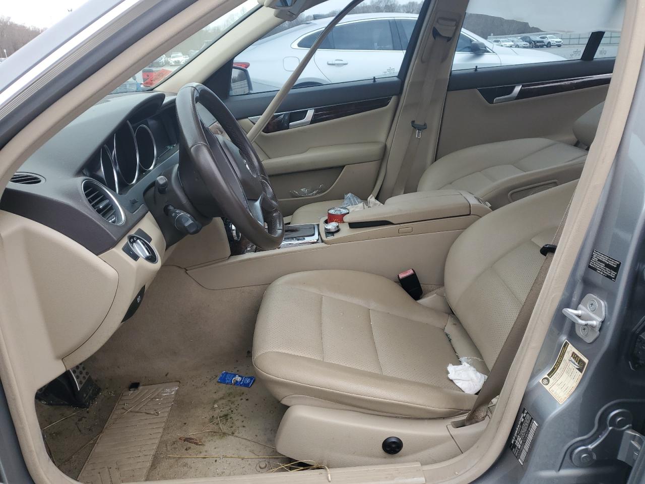 2012 Mercedes-Benz C-klasse - Image 7