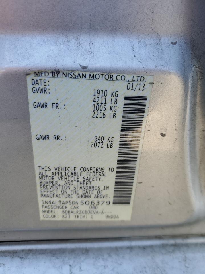 2013 Nissan Altima - Image 12