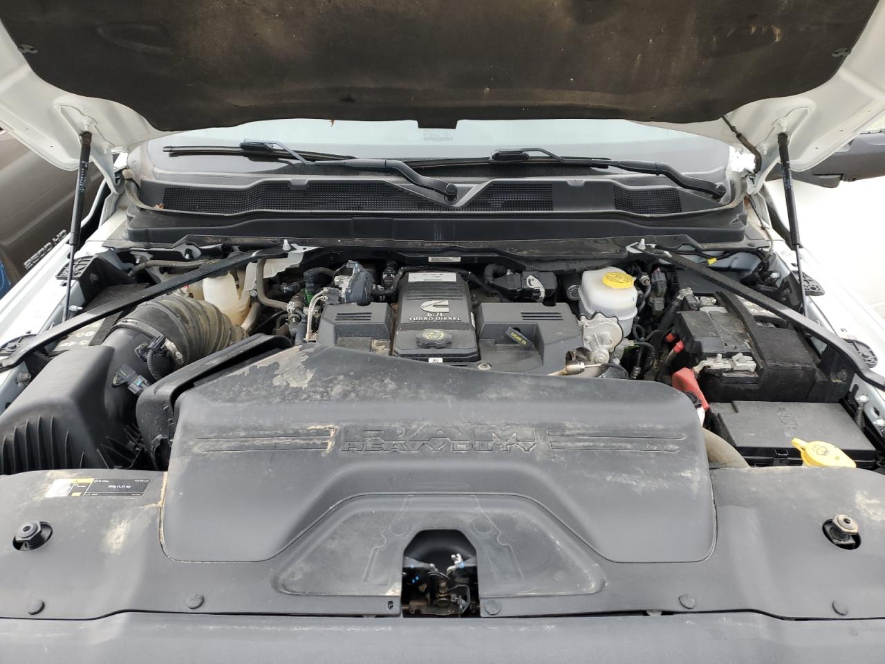 2023 Ram 2500 Tradesman VIN: 3C6UR5HL1PG539582 Lot: 45081005