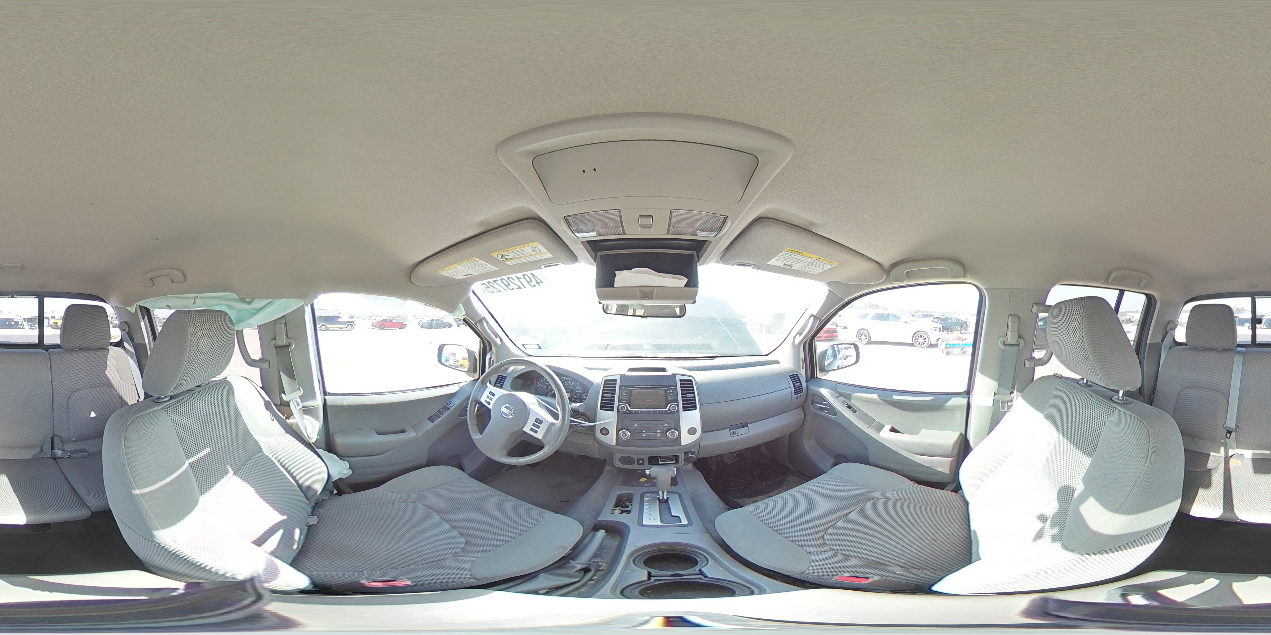 2016 Nissan Navara (Frontier) - Image 13