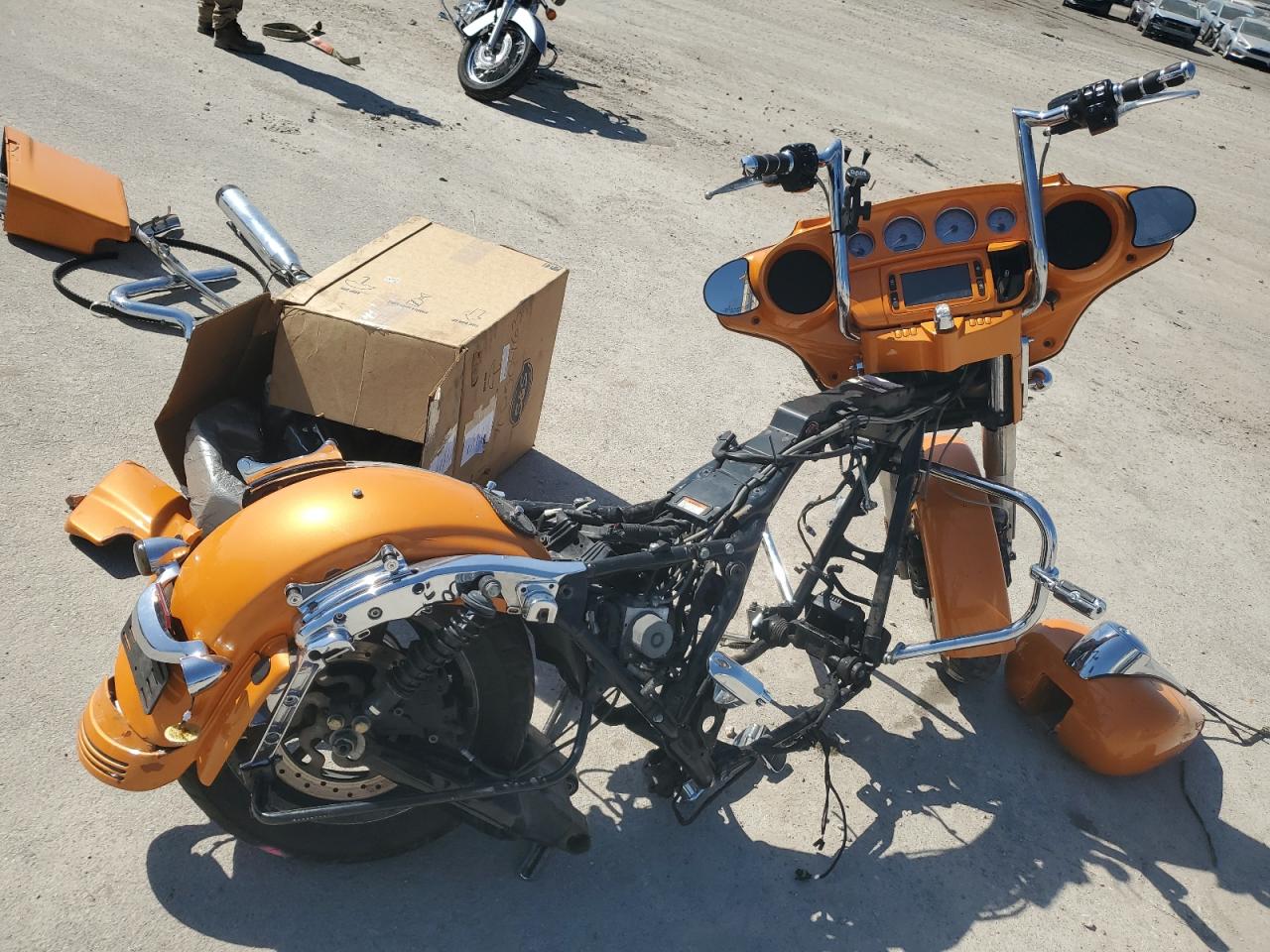 Kansas City, KS에서 판매 중인 2015 Harley-Davidson Flhxs Street Glide Special - All Over