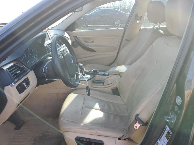  BMW 3 SERIES 2013 Серый