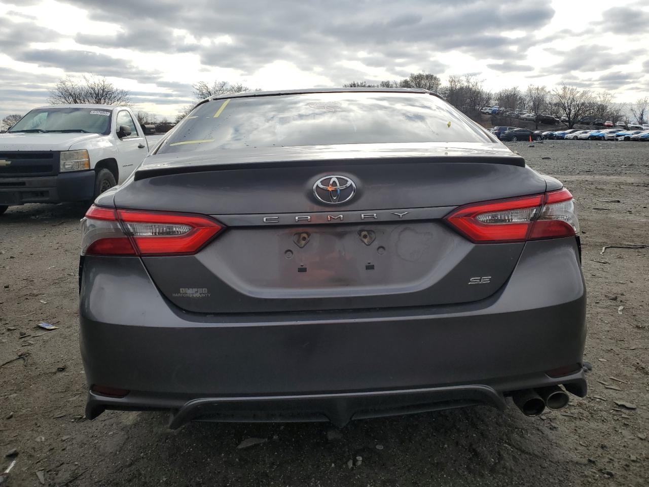 2018 Toyota Camry - Image 6