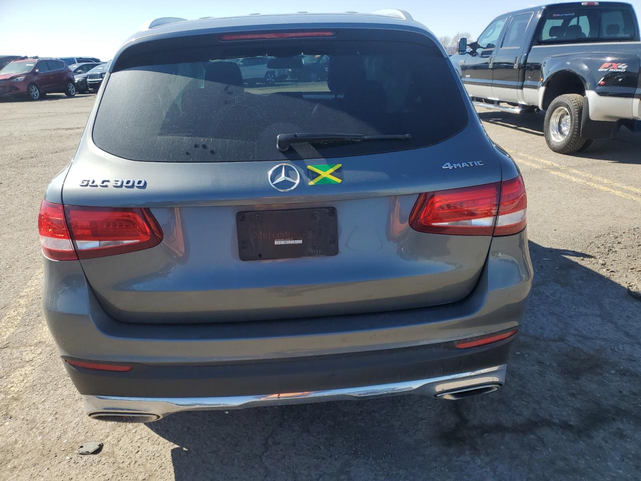 2018 Mercedes-Benz GLC - Image 6