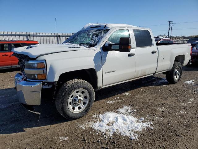 2019 Chevrolet Silverado K3500