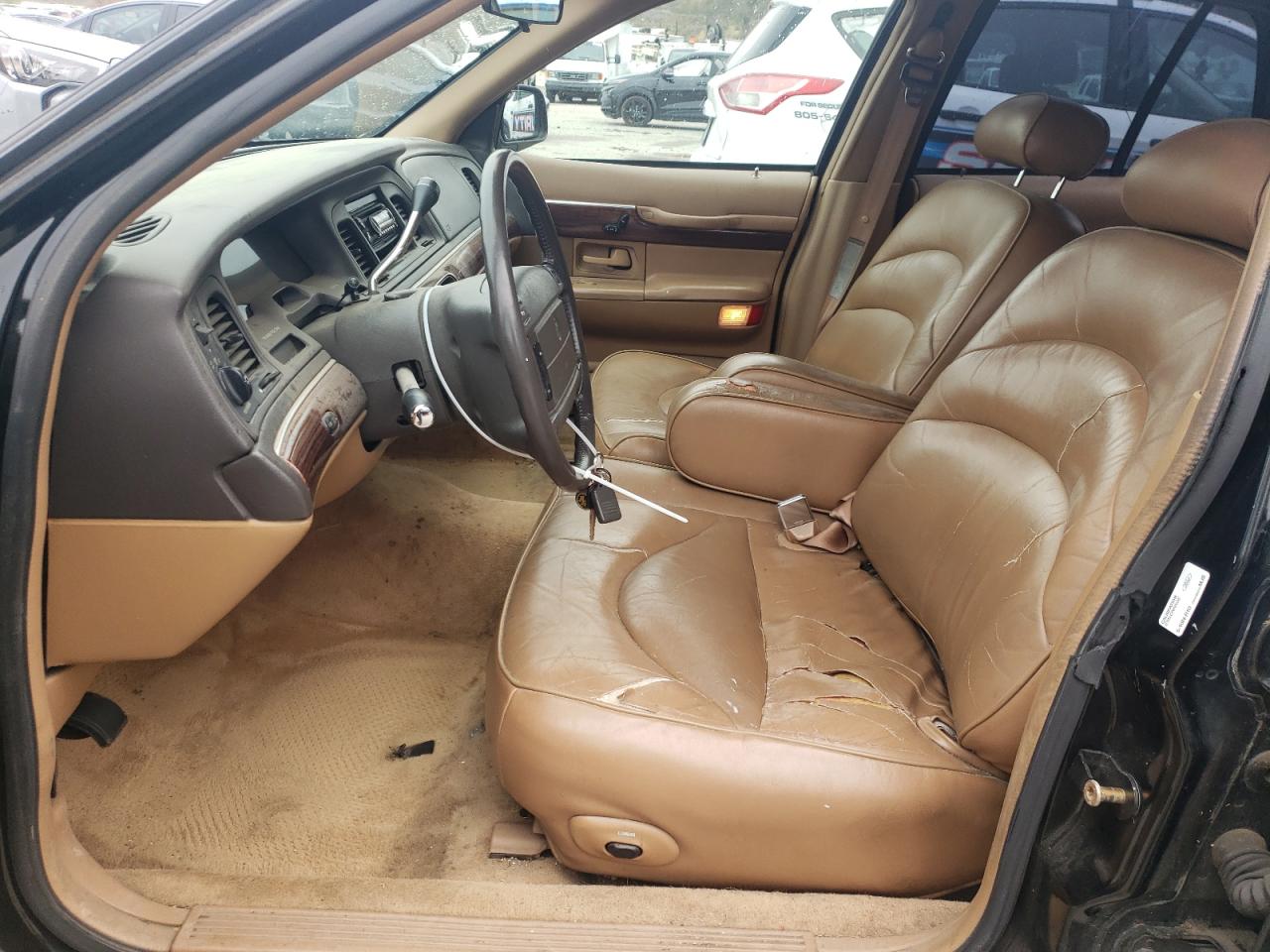 1995 Mercury Grand Marquis Ls VIN: 2MELM75W1SX663491 Lot: 48055625