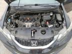 2013 Honda Civic Exl na sprzedaż w Kansas City, KS - Side