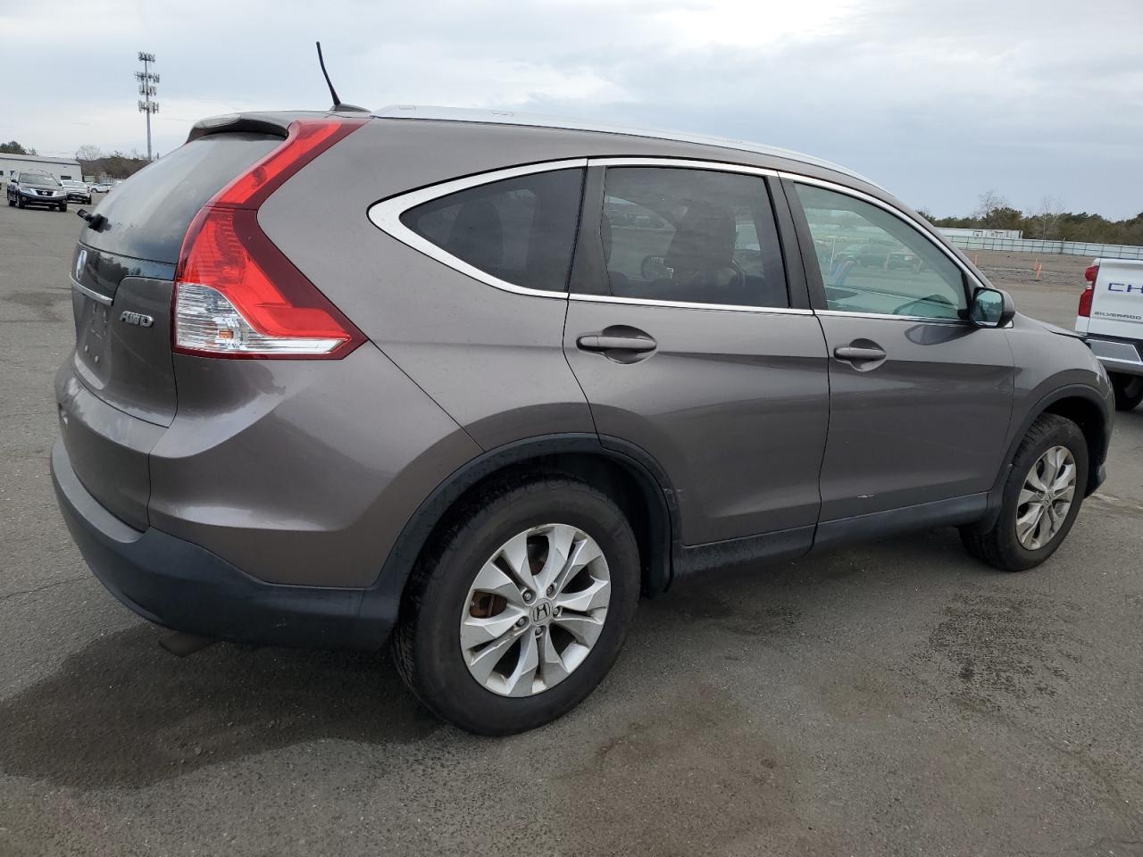 2012 Honda CR-V - Image 3