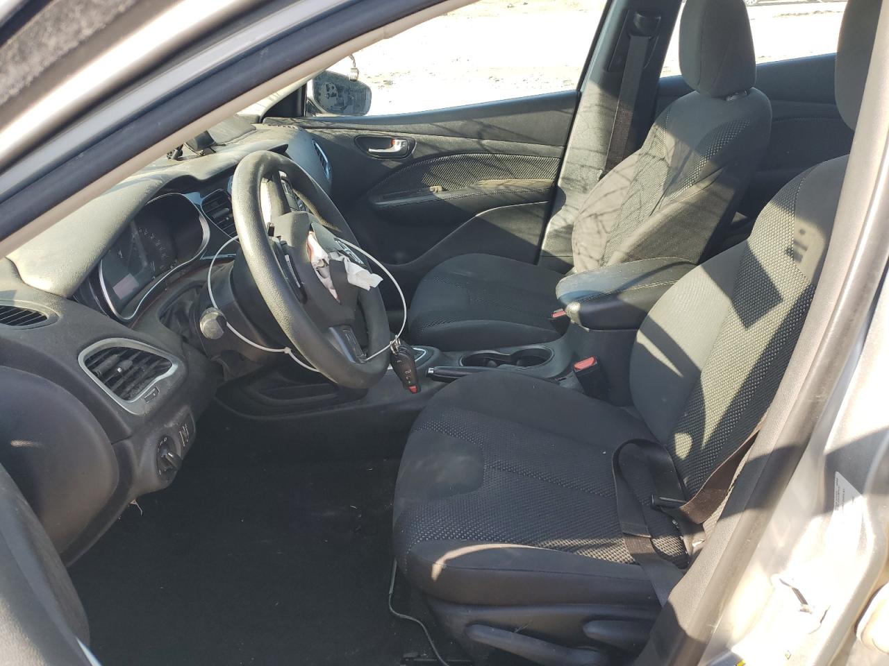 2015 Dodge Dart Se VIN: 1C3CDFAA1FD432744 Lot: 50072765