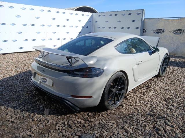 2022 PORSCHE 718 CAYMAN