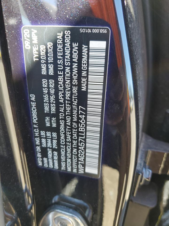 2020 Porsche Macan - Image 13