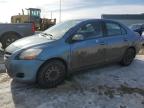2007 TOYOTA YARIS  for sale at Copart AB - EDMONTON