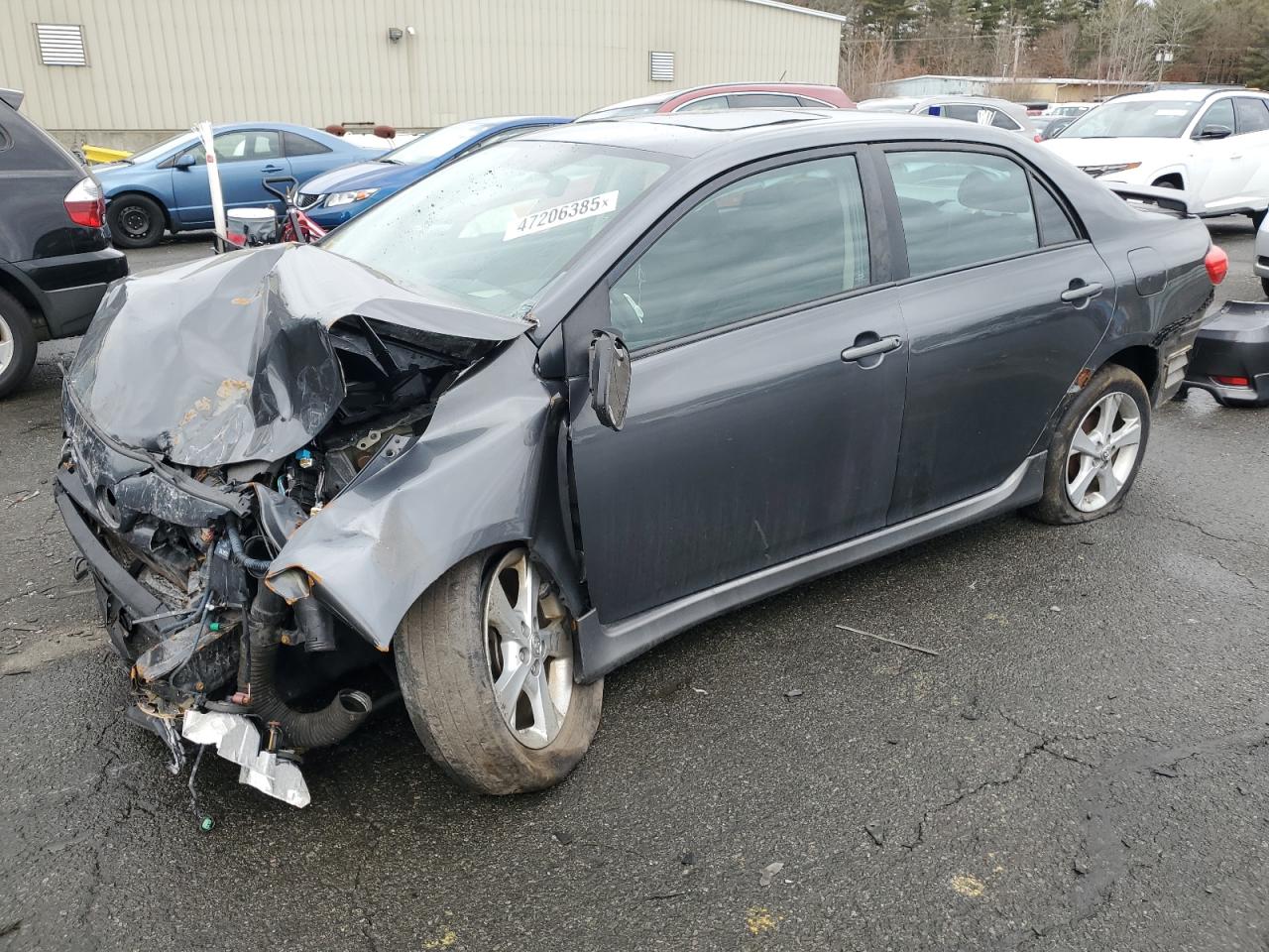 2011 Toyota Corolla - Image 1