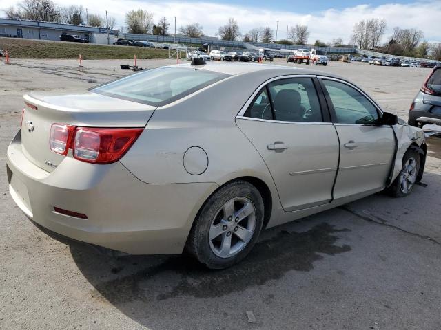 Sedans CHEVROLET MALIBU 2013 Gold